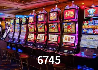 6745: A Experiência de Casino com Jogos de Mesa ao Vivo